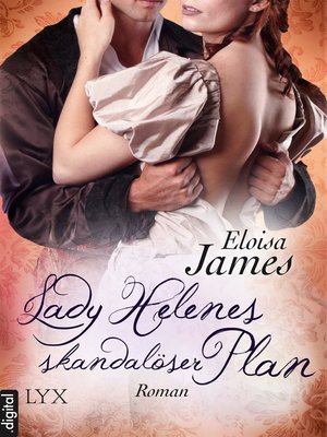 cover image of Lady Helenes skandalöser Plan